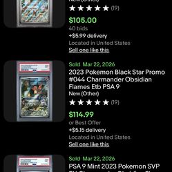 Charmander 044 promo