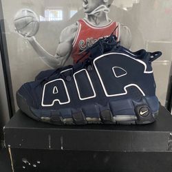 Nike Air Uptempo 96 “Obsidian” Size 11