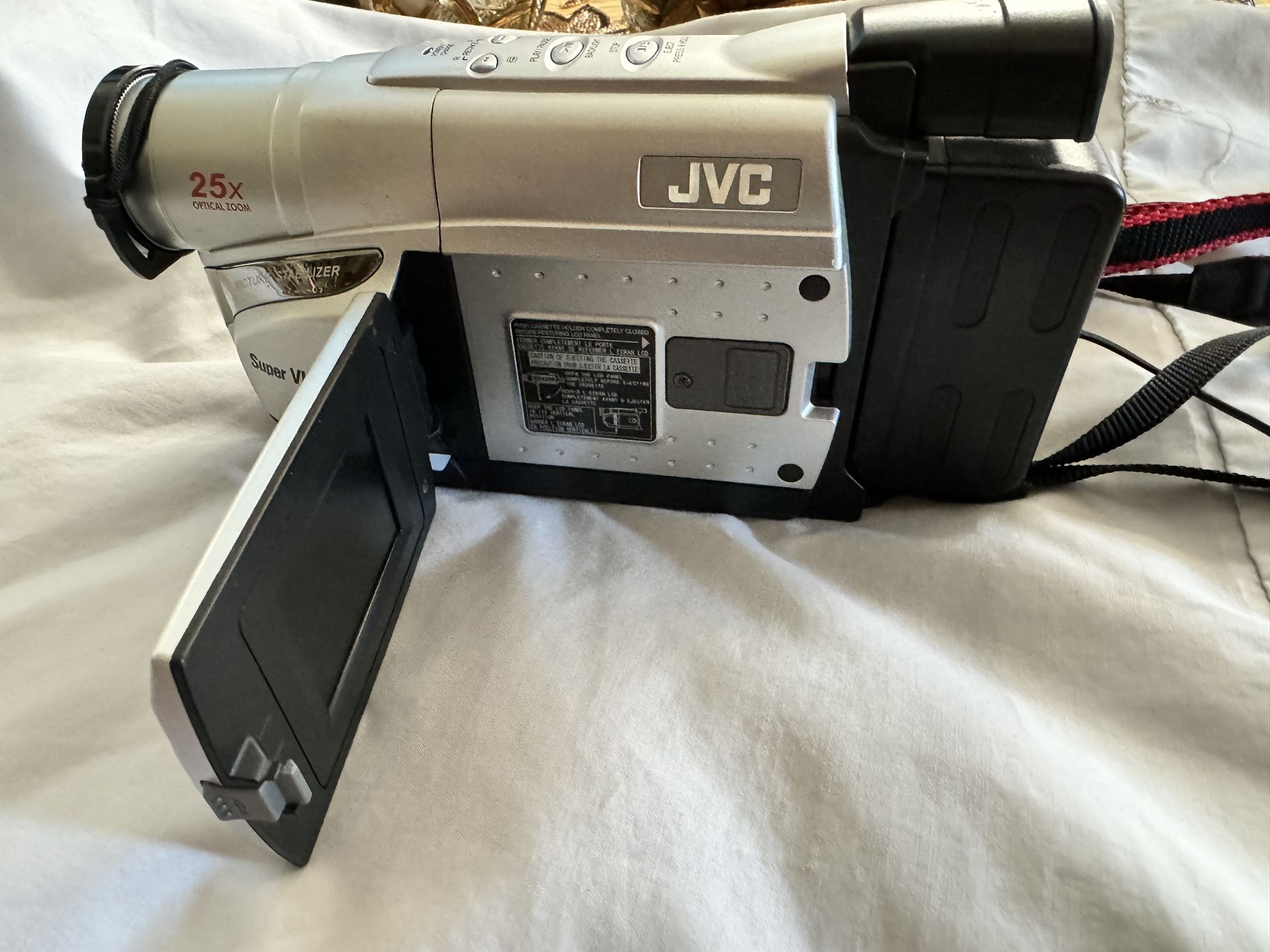 Panasonic Camcorder VHS C