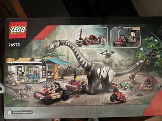 LEGO Jurassic World Set 76973