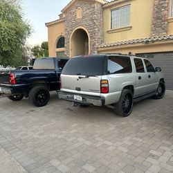 2005 Chevrolet Silverado 1500
