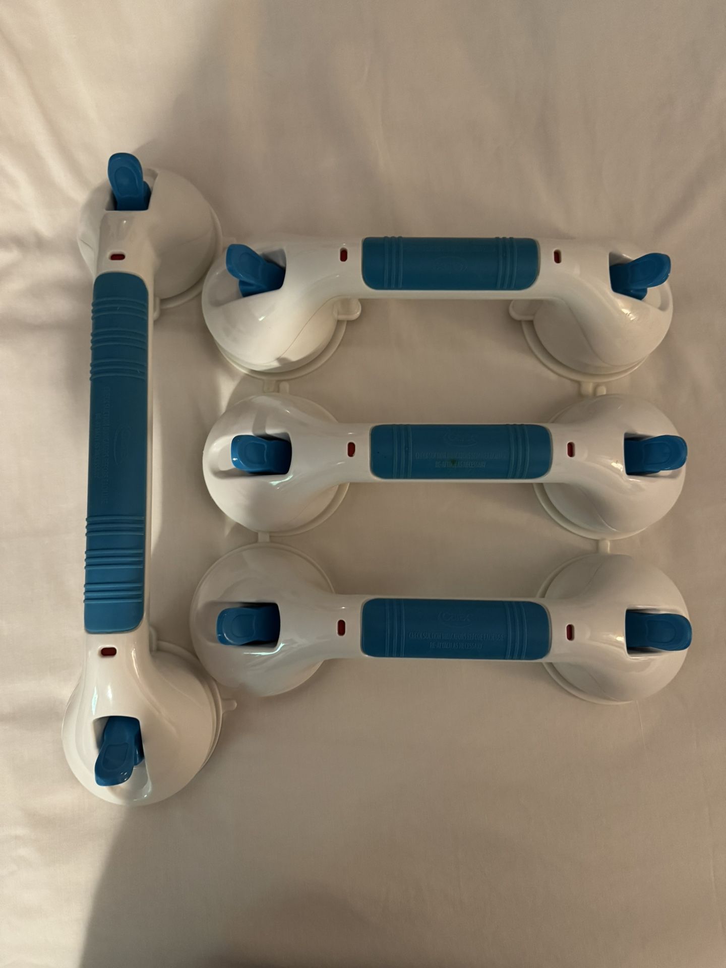 Suction Cup Grab Bars