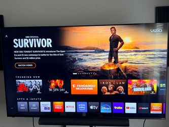 Vizio Tv 65”