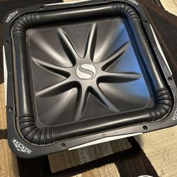 Subwoofer 15 Inch 