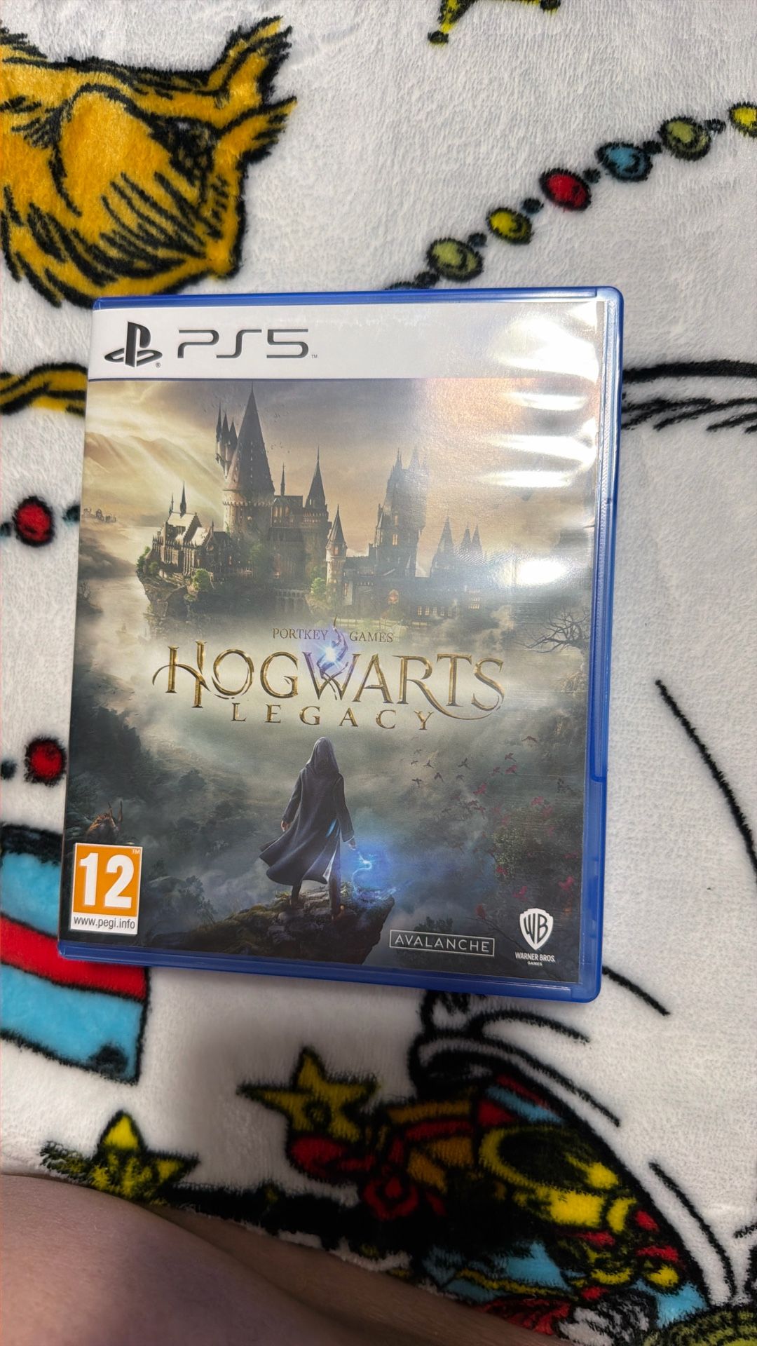 Hogwarts, Legacy Ps5