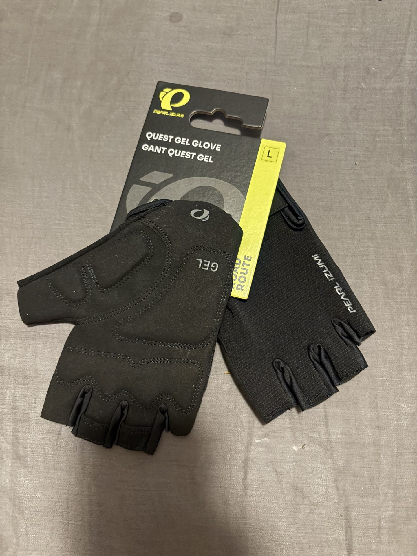 Pearl Izumi Quest Gel Gloves
