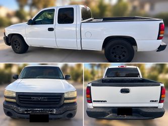 2006 gmc sierra 1500