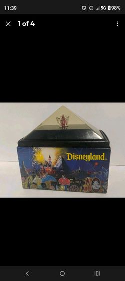VINTAGE DISNEYLAND 1(contact info removed) MAIN STREET ELECTRICAL PARADE RED LIGHTBULB