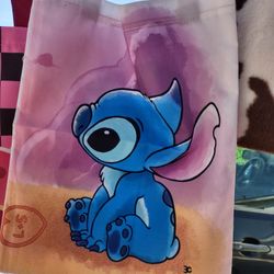 Disney's Stitch Tote Bags $10 Each 