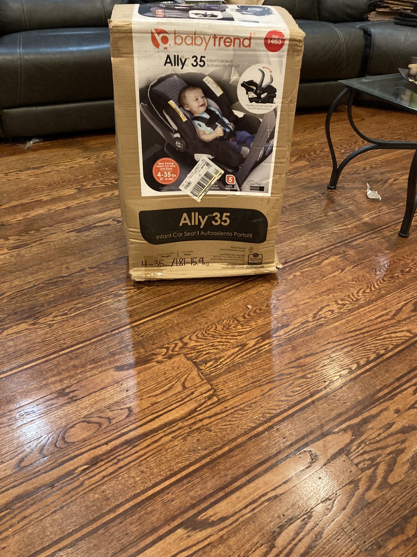 Baby Trend Car Seat For Infants