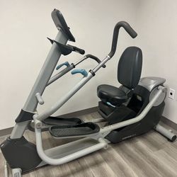Inspire CS4 Recumbent Elliptical Machine   