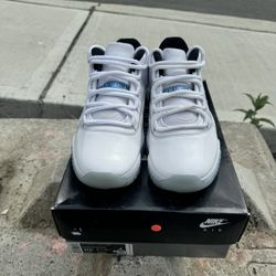 Jordan Legend Blue 11 Low Sz 10.5