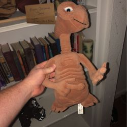 E.T doll