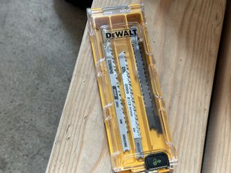 Dewalt U-shank Saw Blades