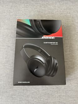 Bose QuietComfort Headphones