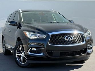 2019 INFINITI QX60