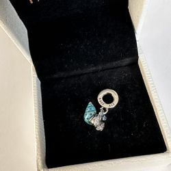 Charm 925 Silver For Pandora Bracelet.!