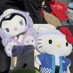 Hello kitty Plush