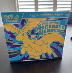 Ascended heroes elite trainer box