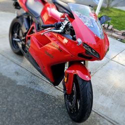 Ducati  848 EVD