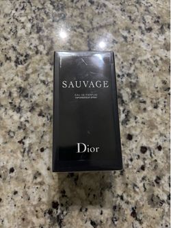 Dior sauvage