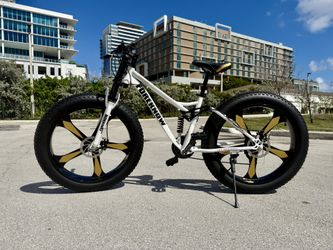 Brand New Bike in the Box