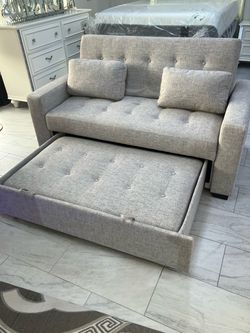 Sofa pullout bed