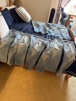 Levi’s jeans