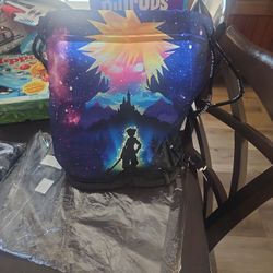 Kingdom heart Gym Or Yoga Bag 