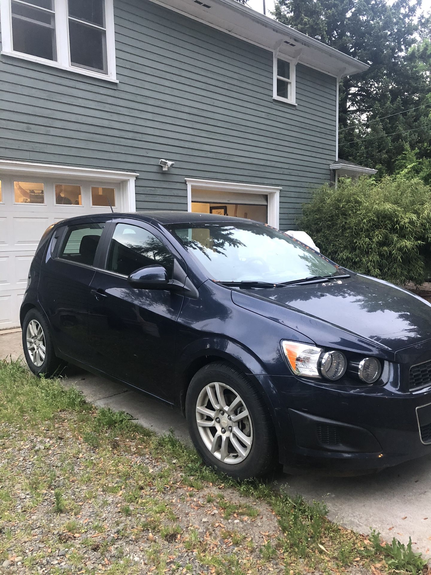 2015 Chevrolet Sonic