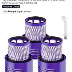 Dyson V10 Replacement Filter 