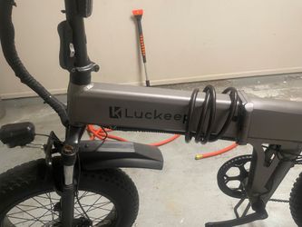 luckeep ebike