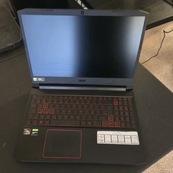 Gaming Laptop Acer Nitro 5 Ryzen 7 4800h Gtx 1650
