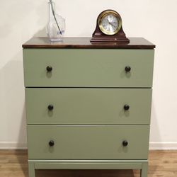 Wooden Dresser