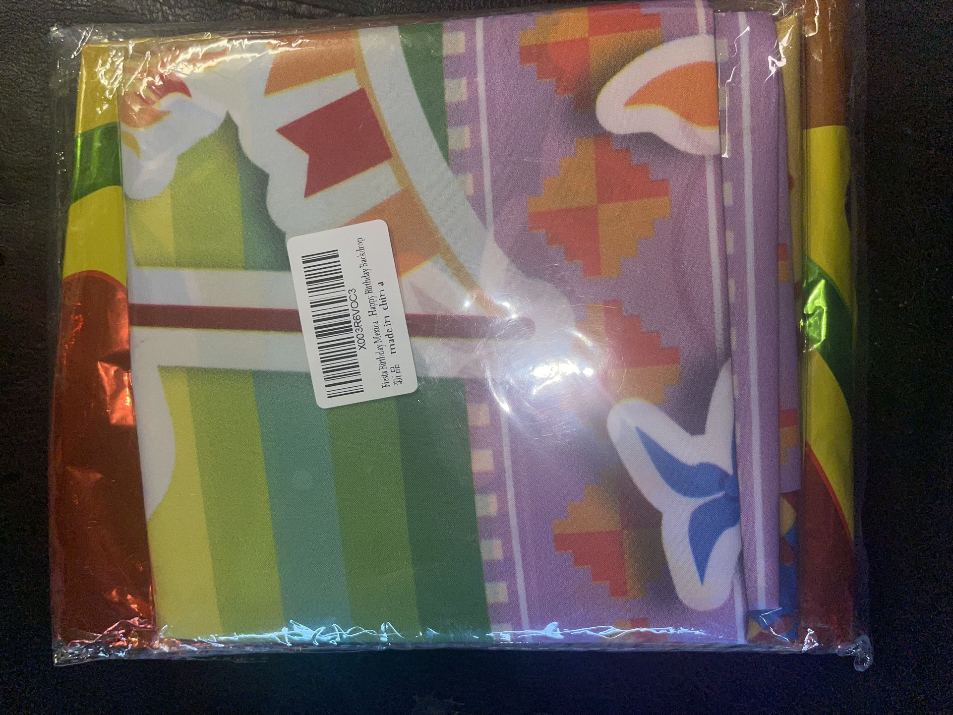Fiesta Birthday Pack (new)