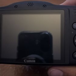 Canon camera