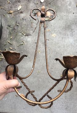 Candle holder