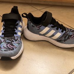 Adidas Kids Shoes, Size 12k