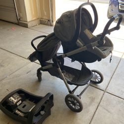 Evenflo Stroller