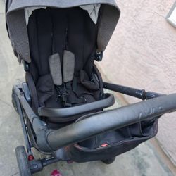 Nuna Stroller 