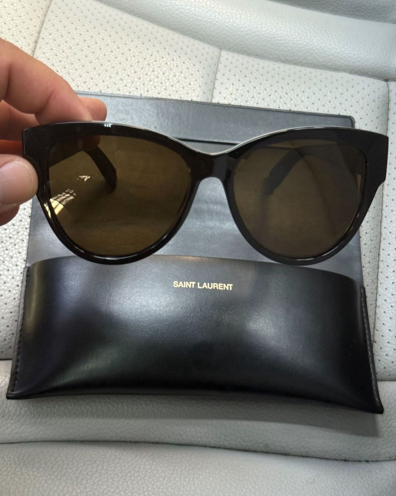 Saint Laurent Cat eye Sunglasses / Tom Ford Sunglasses