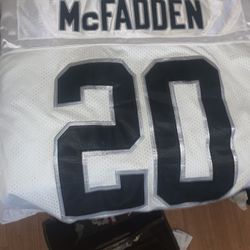 McFadden Jersey