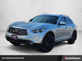 2016 INFINITI QX70