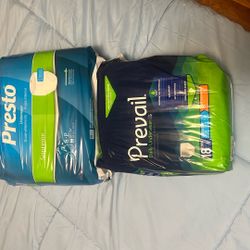 Size S & L Underwear 