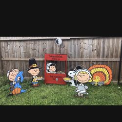 Thanksgiving Decorations 