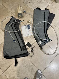 Tactile Medical Entire Pneumatic Compression Device