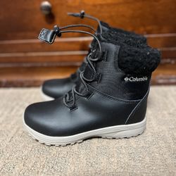 Columbia Kids Snow Boots – Like New, Excellent Condition