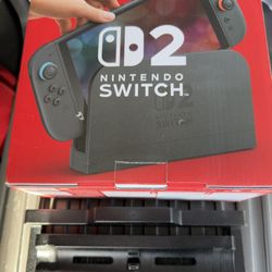 Nintendo Switch 2 with Killswitch 2 Case