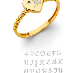 Heart Ring 