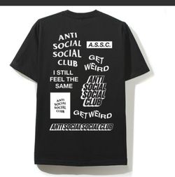 Anti social club Tee